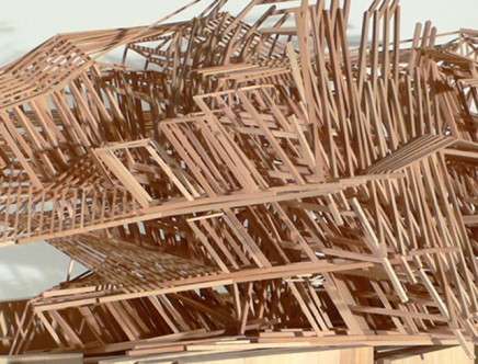 R. BUSSOT, "Active Matrix Topographies," RPI. Jeremy CARVALHO, instructor.
