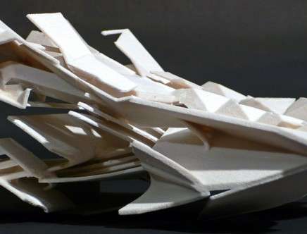 S. Walsh, "Surface Active Shell," RPI. Jeremy CARVALHO, instructor.