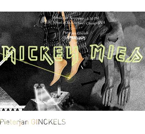 Pieterjan GINCKELS.