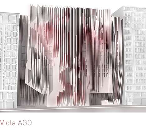 Viola AGO, "BLUSH."