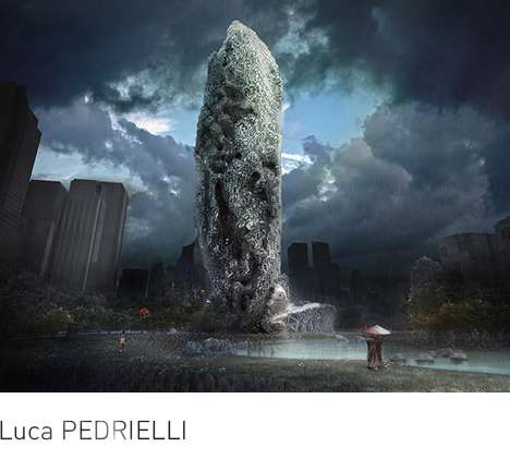 Luca PEDRIELLI, "Oxymoron."