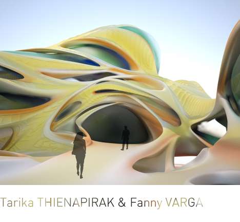 Tarika THIENAPIRAK & Fanny VARGA, "Exquisitely Exuviated."