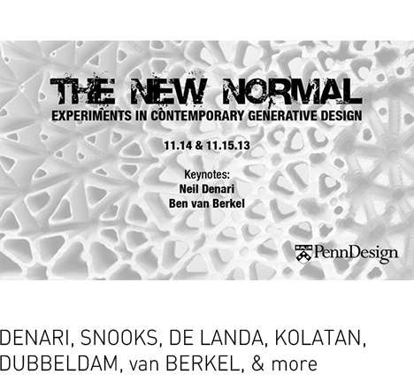 The New Normal. 