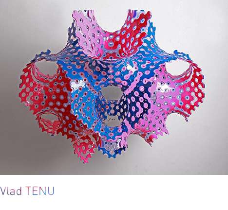 Vlad TENU, "Synthetic Nature."