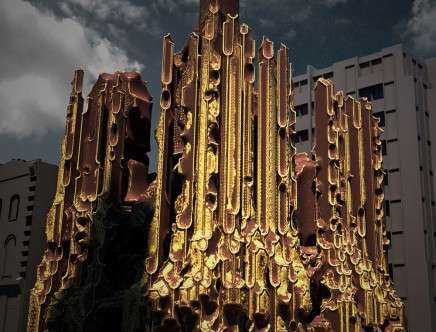 Stephen ANNETT & Grant TREWELLA, "Temple Of Atrophy."