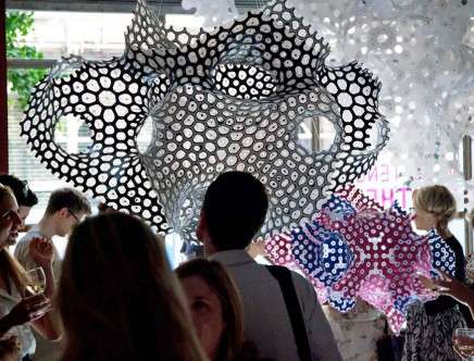 Vlad TENU, "Synthetic Nature." Surface Gallery.
