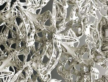 Lash up, "Textile design AW '14-15."