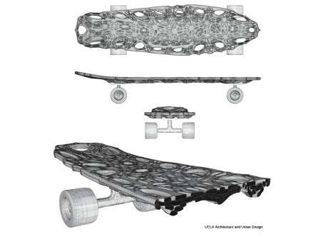 Jac CURRIE, Mo HARMON, & Tas OSZKAY, "Cavity Skateboards."