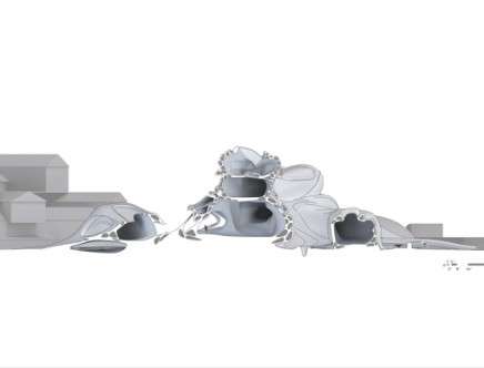 Tarika THIENAPIRAK & Fanny VARGA, "Exquisitely Exuviated." Section.