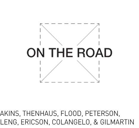 On the Road 3. 