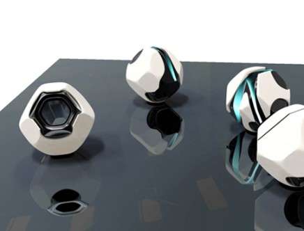 Angelopoulou DIMITRA, Karantaki MEROPI, & Diamanti VASILIKI, "Wireflies." Product.