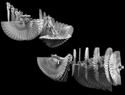 Chryssa VARNA, "Industrial Improvisation."