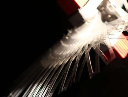 Chryssa VARNA, "Industrial Improvisation."