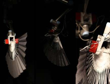 Chryssa VARNA, "Industrial Improvisation."