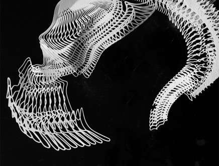 Francois MANGION & Shuchi AGARWAL, "Synaesthetic Museum." Digital fabrication.