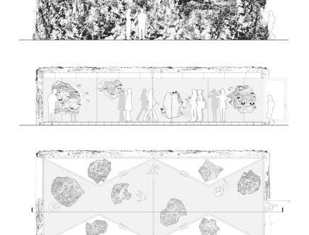 EADO & SIFT, "Mirror Mirror." Drawings.
