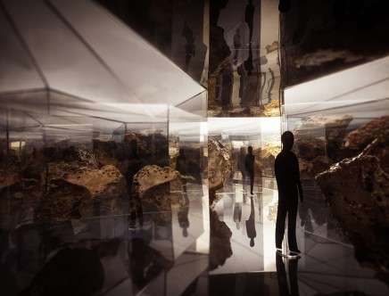 EADO & SIFT, "Mirror Mirror." Interior.
