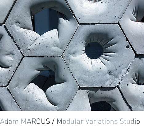 Adam MARCUS / Modular Variations Studio at University of Minnesota, "Instrumental Variation."
