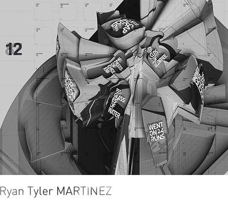 Ryan Tyler MARTINEZ, "Breadcrumb: Big Data of the Individual Architect."