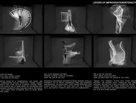 Chryssa VARNA, "Industrial Improvisation."