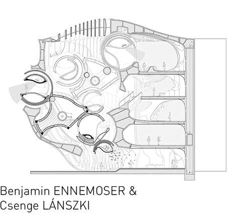 Benjamin ENNEMOSER & Csenge LÁNSZKI, "Massive Movement."