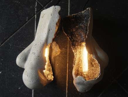 Vincent POCSIK, "Mistake Lamps."