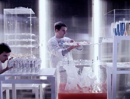 Lucy McRAE & Rachel WINGFIELD, "Biological Bakery." Twins Lab.
