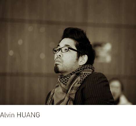 Alvin HUANG.