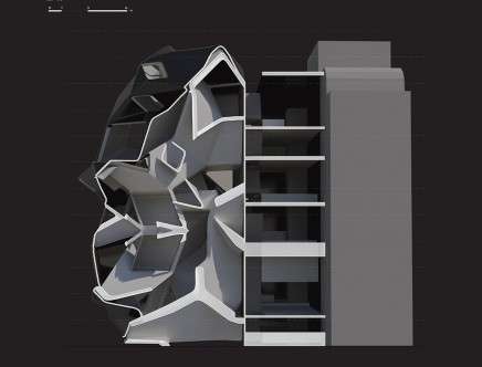 Nicholas AUGER, "XTAL-92." Section.