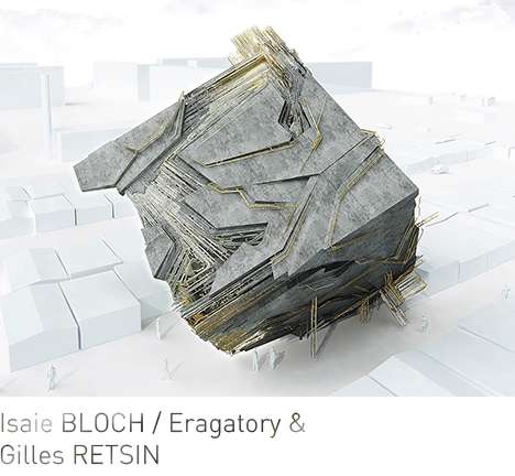 Isaie BLOCH / Eragatory & Gilles RETSIN, "Karosta [Kube]." 