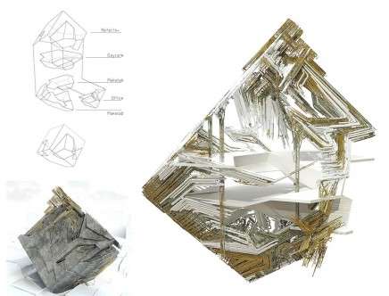 Isaie BLOCH / Eragatory & Gilles RETSIN, "Karosta [Kube]."