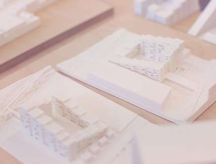 Georgia Institute of Technology, School of Architecture, "Imagining a Better Future through Design & Research."