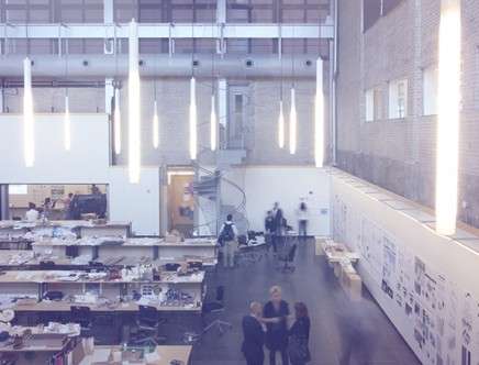 Georgia Institute of Technology, School of Architecture, "Imagining a Better Future through Design & Research."