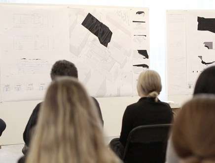 Georgia Institute of Technology, School of Architecture, "Imagining a Better Future through Design & Research."