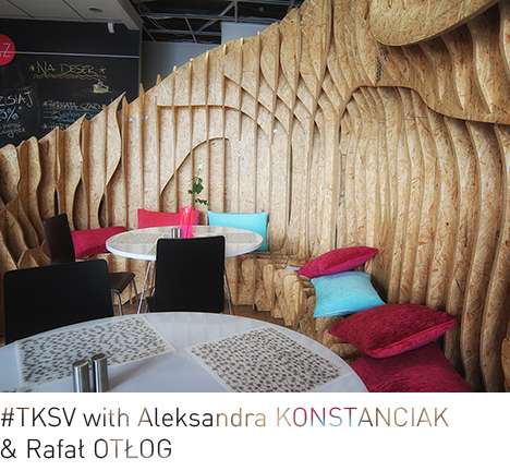 #TKSV with Aleksandra KONSTANCIAK & Rafał OTŁOG, "Bistro 'Miedzy Zebami.'"