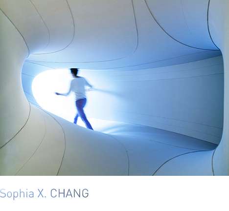 Sophia X. CHANG, "Suspense." Photo: Anita KAN.
