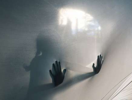 Sophia X. CHANG, "Suspense." Photo: Anita KAN.