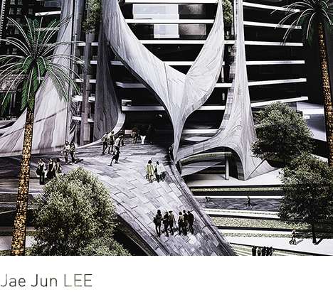 Jae Jun LEE, "Inefficiency for Better Life."