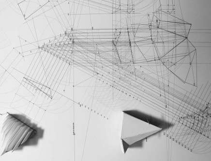 Woodbury University SOA, "Parallel Lines." Mark ERICSON, critic. Project by Laura KAZMIERCZAK.