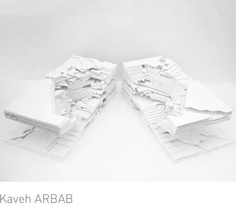 Kaveh ARBAB, "New L.A. Amphitheatre."