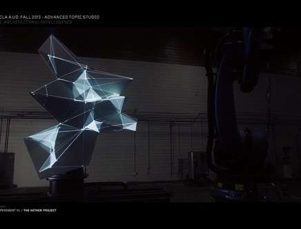 ANADOL, MUSTAFA, GIL, & MIRSHAFIEI, "The Aether Project."