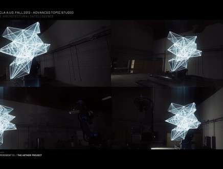 ANADOL, MUSTAFA, GIL, & MIRSHAFIEI, "The Aether Project."
