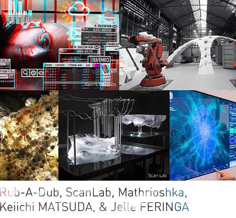 Plexus 11: Digital Matter.