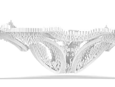 CDR Studio, "Governor’s Cup Pavilion." Elevation.