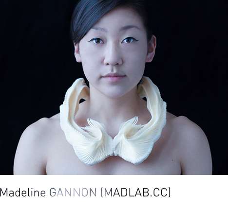Madeline GANNON (MADLAB.CC), "Reverberating Across the Divide." Photo: Jakob MARSICO.