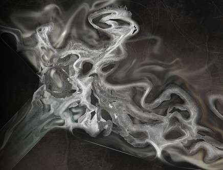 CAO, KINNERUD, WANG, & ZONTUR, "FlowInForm: Fluid-Formed Urban Landscapes."