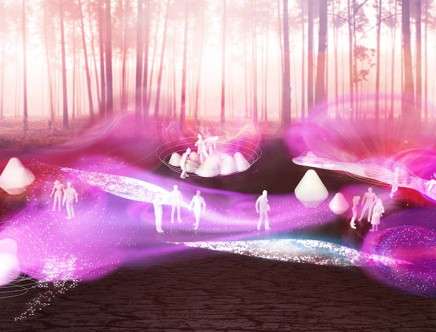 Shifa VIRANI, "A New Sensorium."