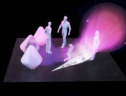 Shifa VIRANI, "A New Sensorium."