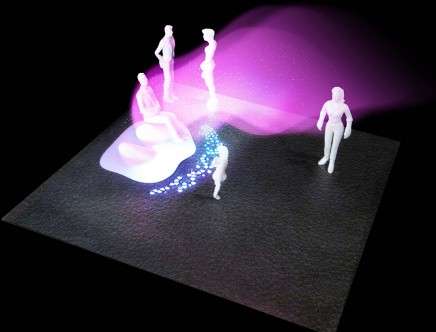 Shifa VIRANI, "A New Sensorium."