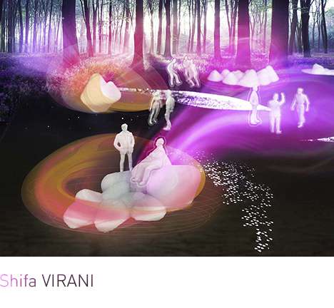 Shifa VIRANI, "A New Sensorium."